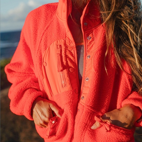 FP Movement by Free People Jackets & Blazers - Hit The Slopes Jacket